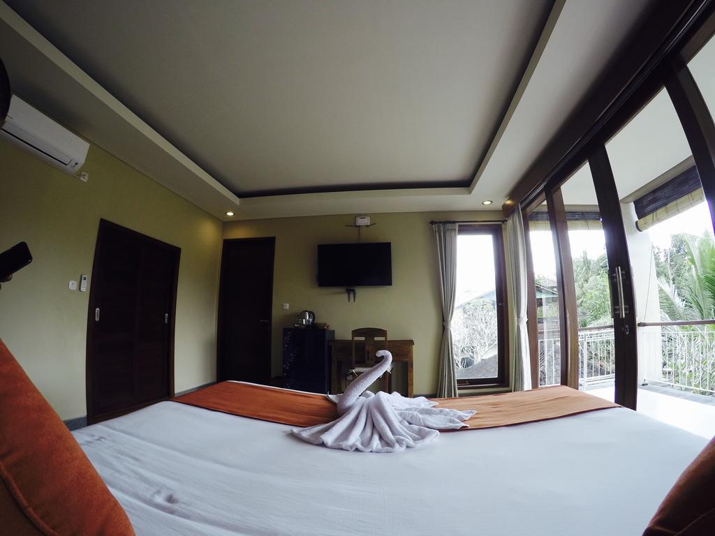 Cahyatika Bed & Breakfast Ubud  Exterior photo
