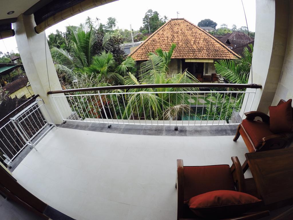 Cahyatika Bed & Breakfast Ubud  Exterior photo