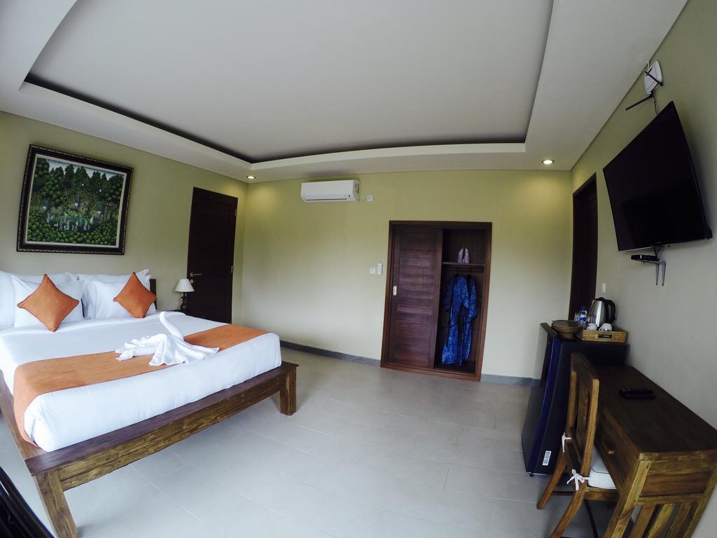 Cahyatika Bed & Breakfast Ubud  Exterior photo