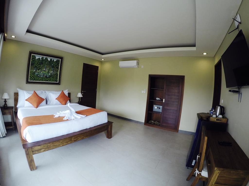 Cahyatika Bed & Breakfast Ubud  Exterior photo