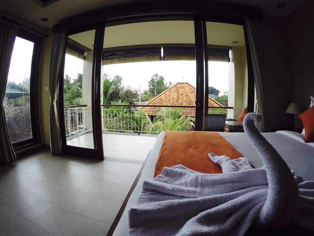 Cahyatika Bed & Breakfast Ubud  Exterior photo