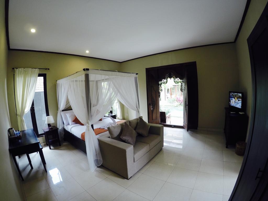 Cahyatika Bed & Breakfast Ubud  Exterior photo