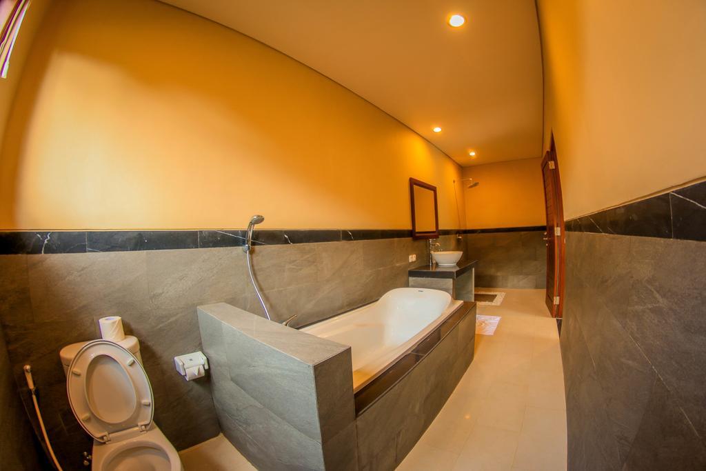 Cahyatika Bed & Breakfast Ubud  Exterior photo