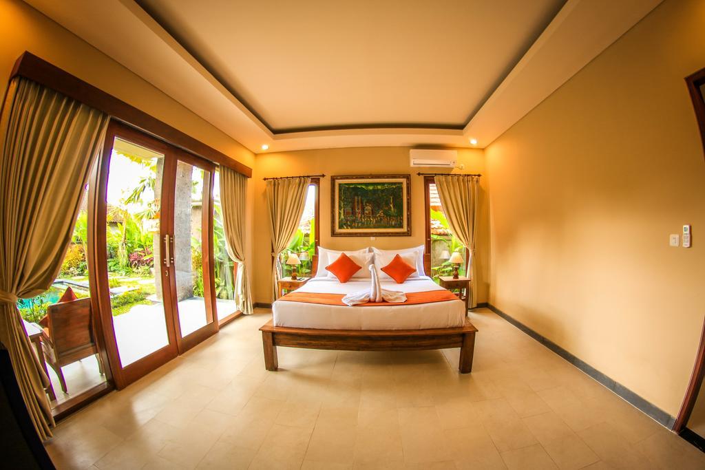 Cahyatika Bed & Breakfast Ubud  Exterior photo