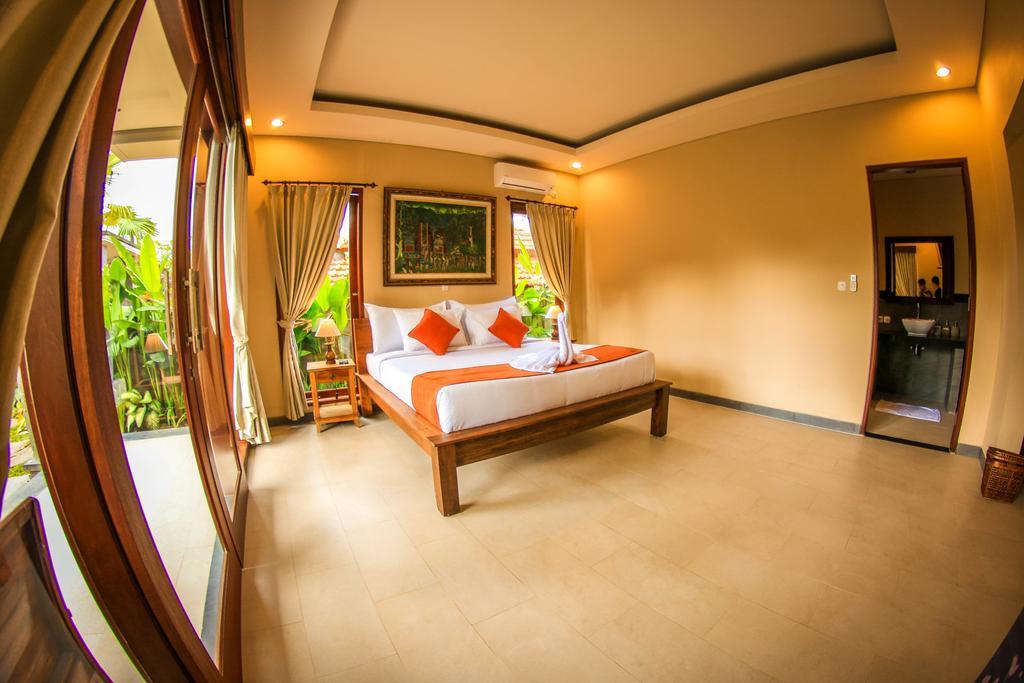 Cahyatika Bed & Breakfast Ubud  Exterior photo