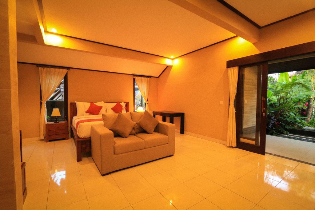 Cahyatika Bed & Breakfast Ubud  Exterior photo