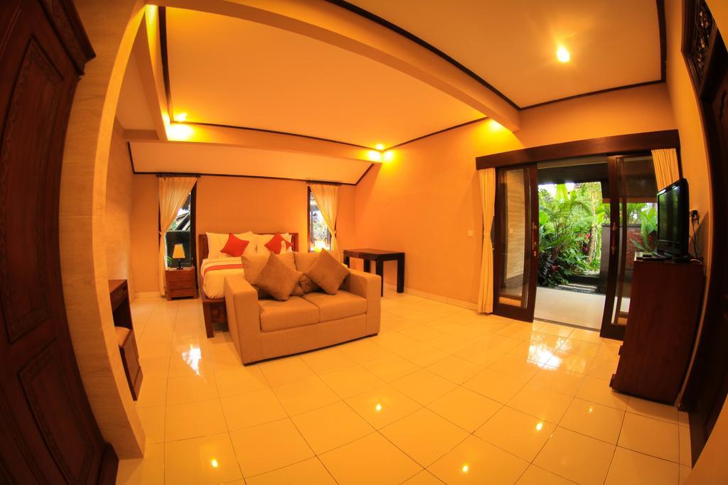 Cahyatika Bed & Breakfast Ubud  Exterior photo