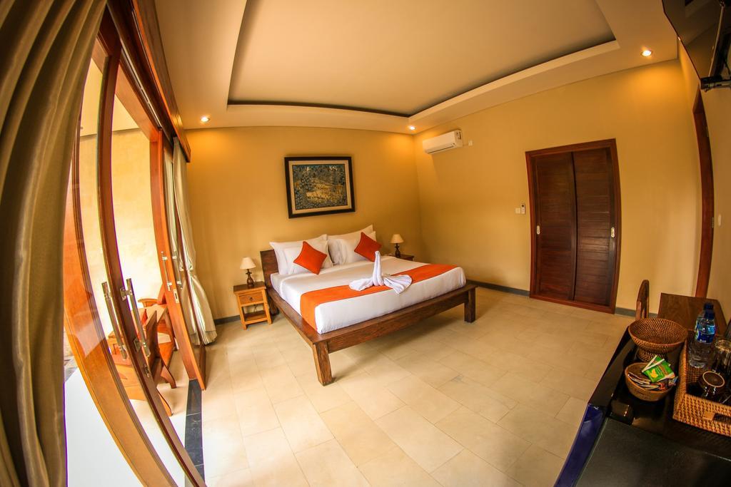 Cahyatika Bed & Breakfast Ubud  Exterior photo