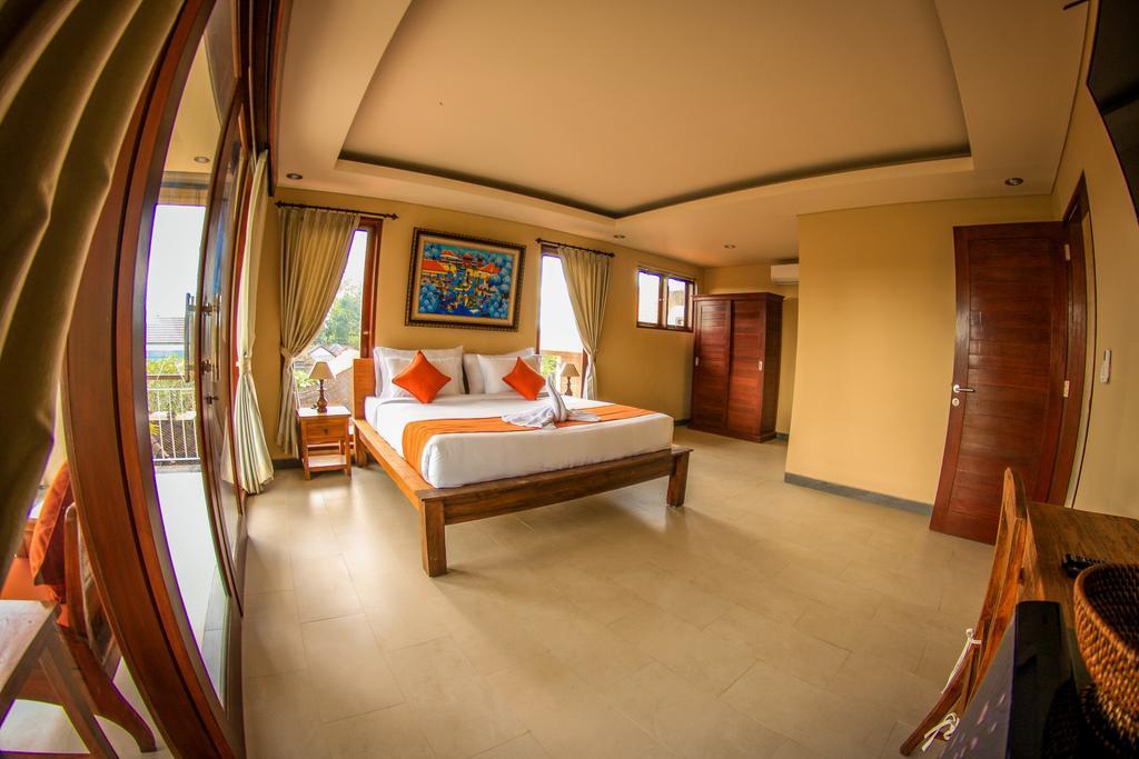 Cahyatika Bed & Breakfast Ubud  Exterior photo